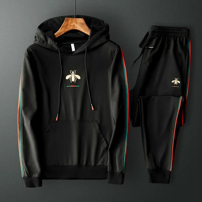 Sports Tracksuit Set
