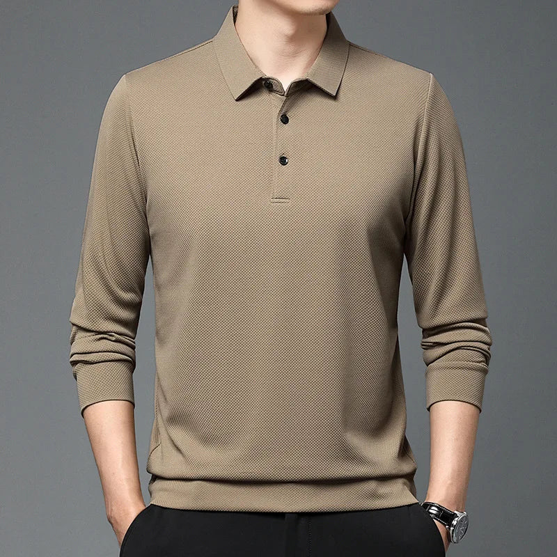 Casual Long Sleeve T-Shirt