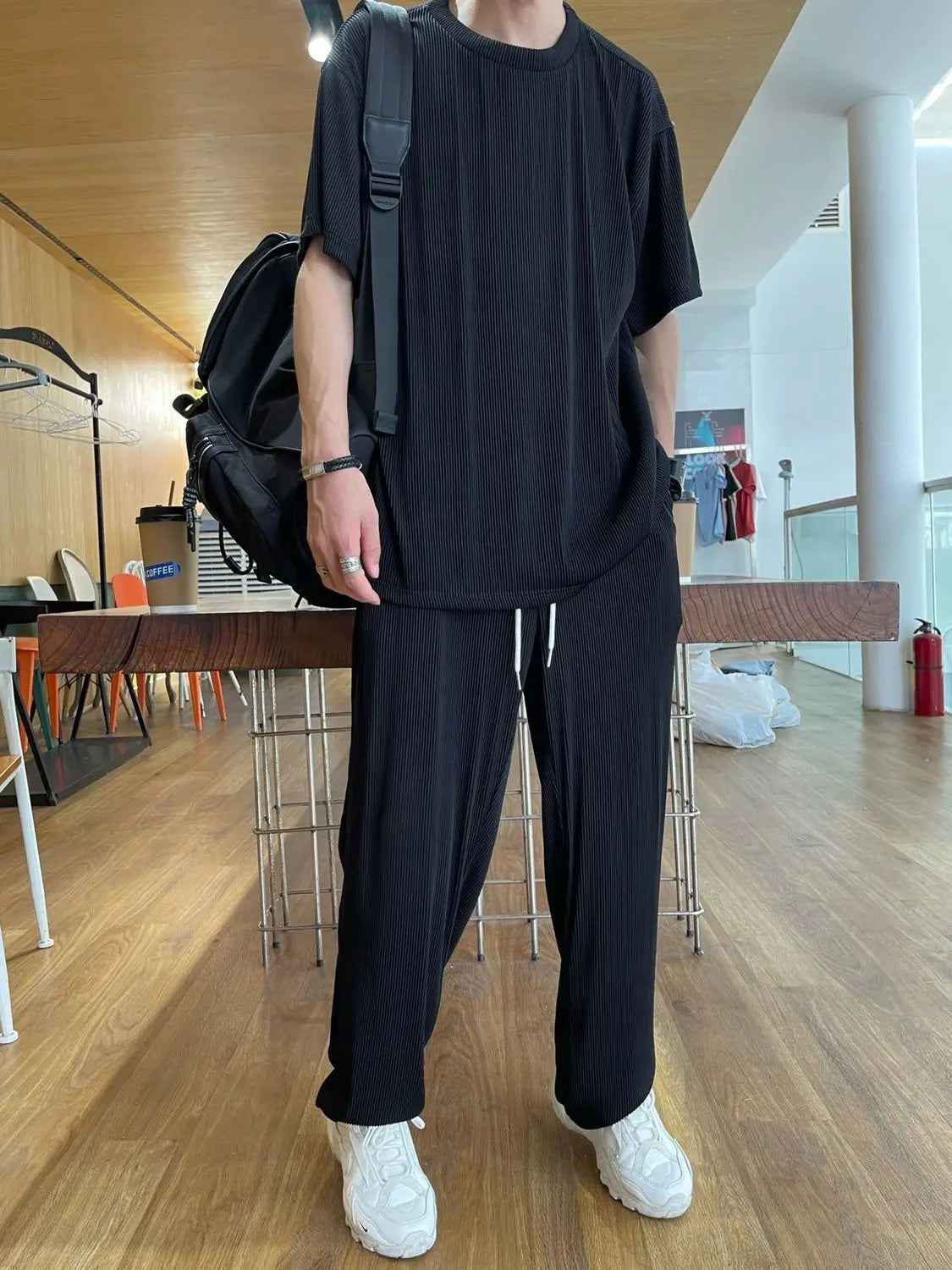 Stretchy 2-Piece Set