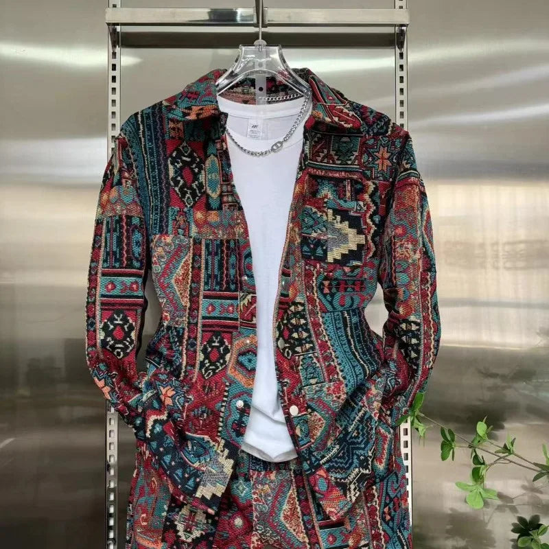 Casual Jacket and Pant