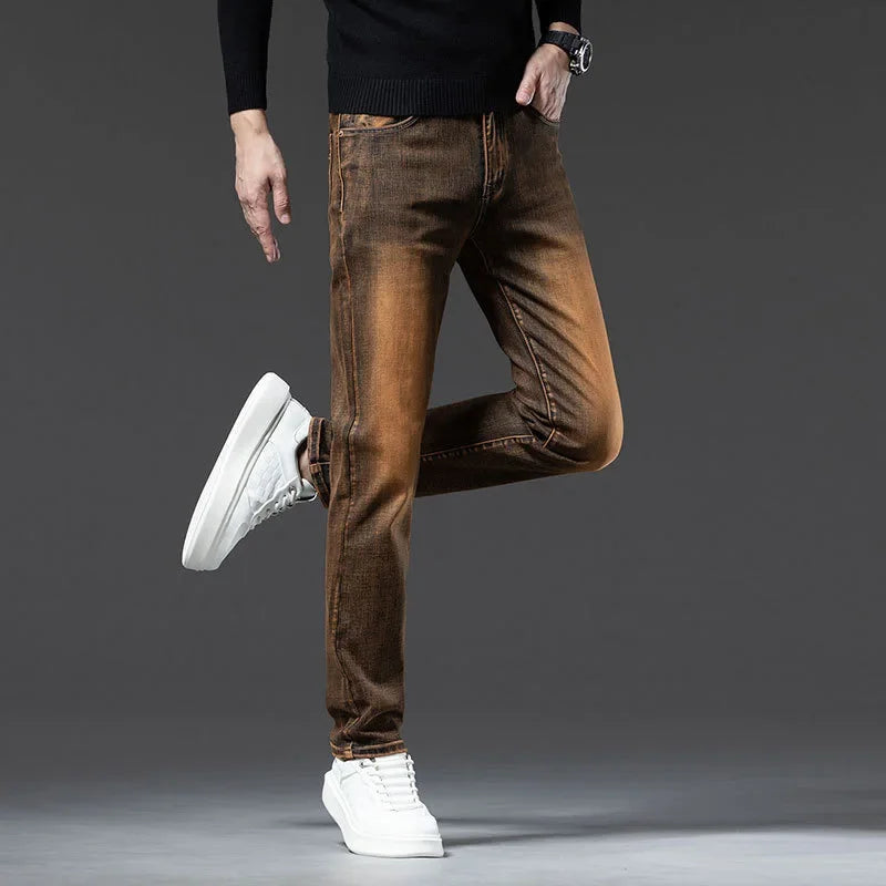 Men's Quality Jeans Pants