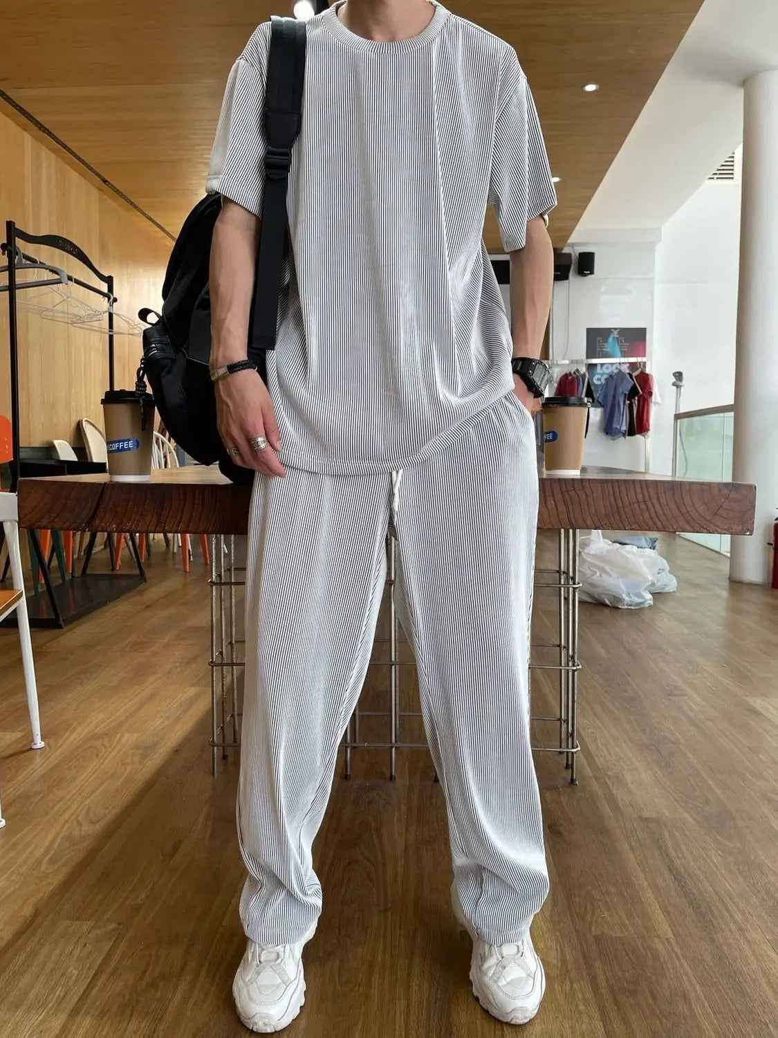 Stretchy 2-Piece Set