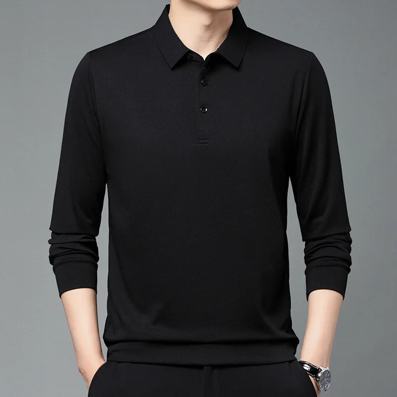 Casual Long Sleeve T-Shirt