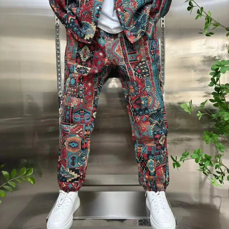 Casual Jacket and Pant