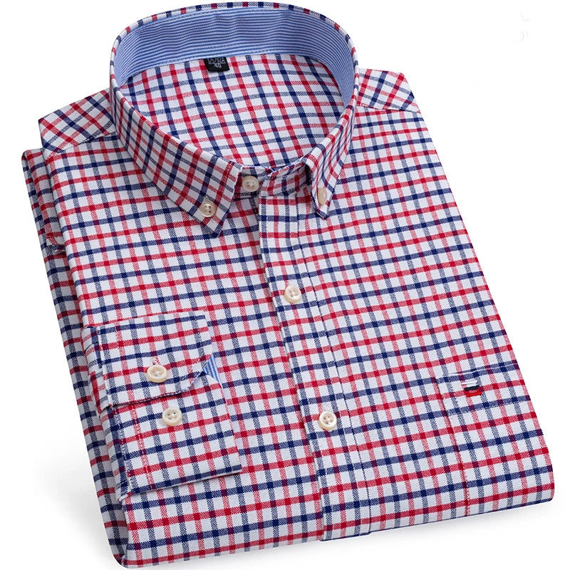 Long-sleeved Formal Shirt