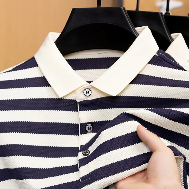 Striped Short Sleeve T-shirt