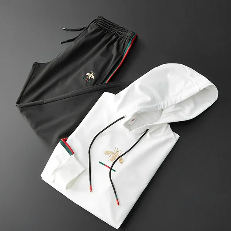 Sports Tracksuit Set