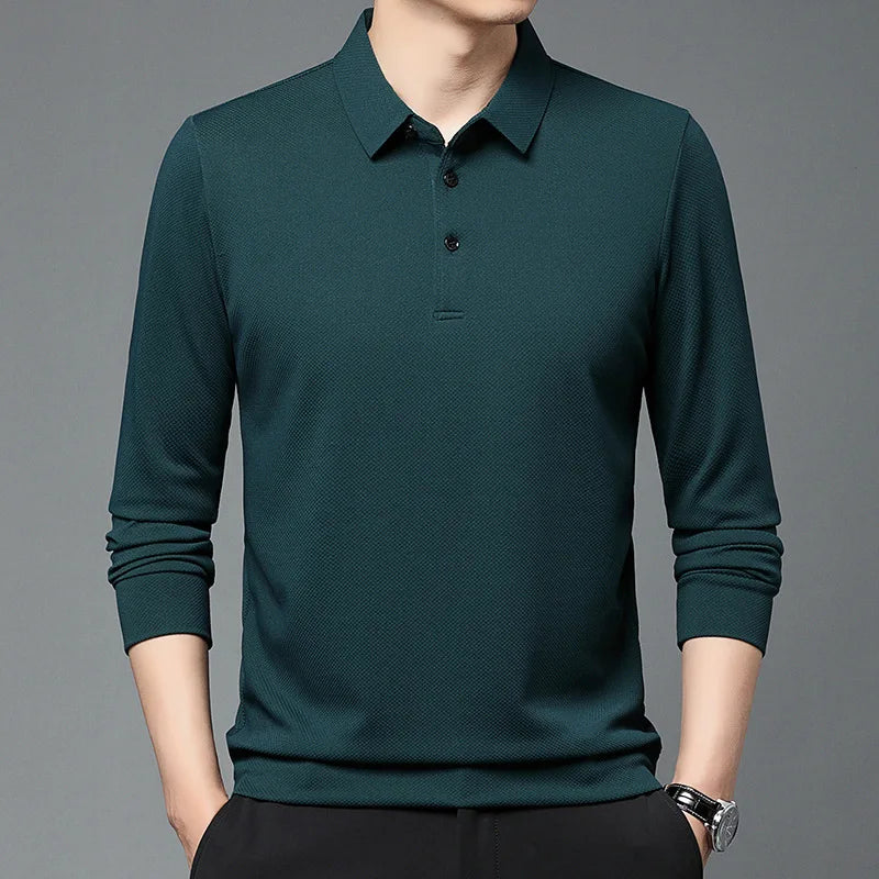 Casual Long Sleeve T-Shirt