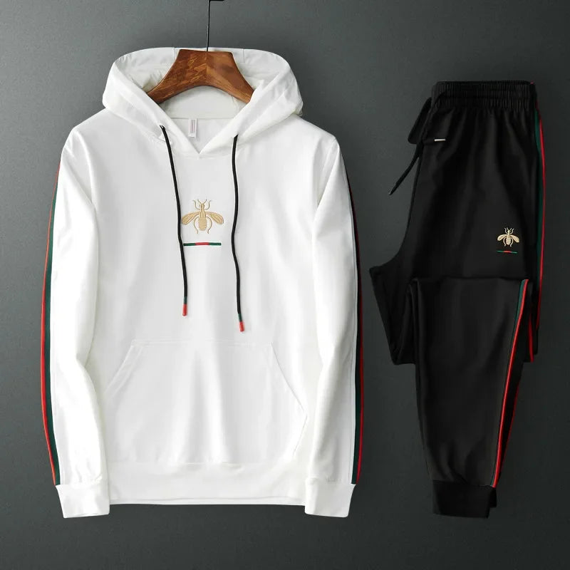 Sports Tracksuit Set