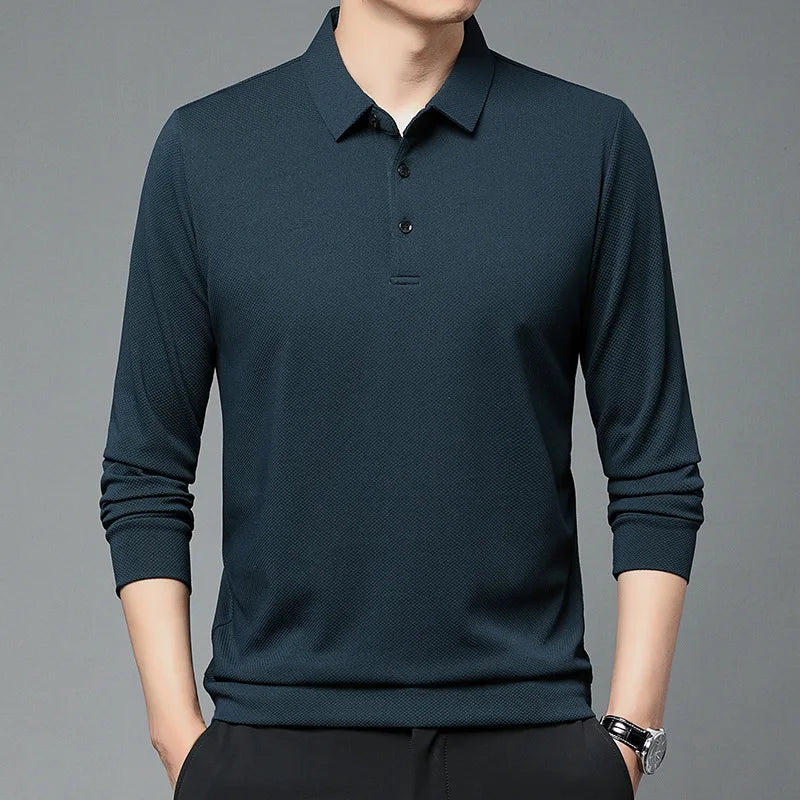 Casual Long Sleeve T-Shirt