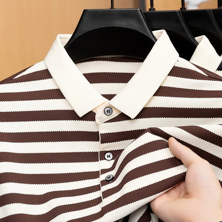 Striped Short Sleeve T-shirt