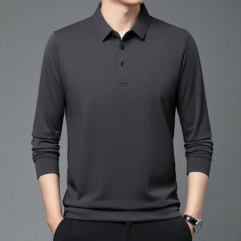 Casual Long Sleeve T-Shirt