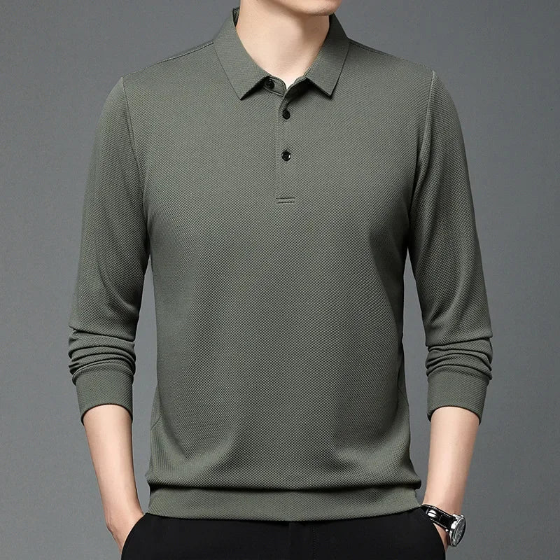 Casual Long Sleeve T-Shirt