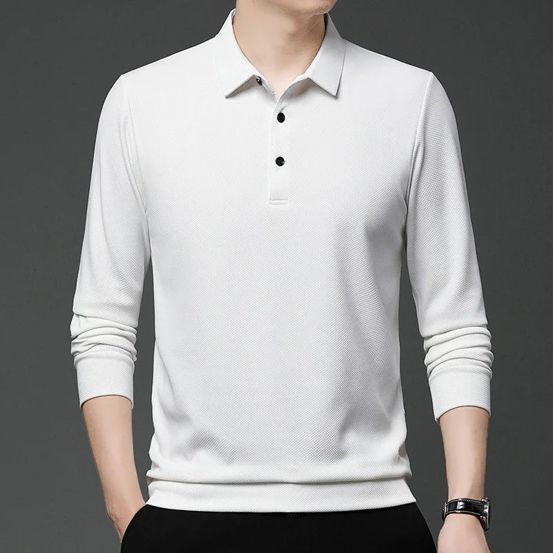 Casual Long Sleeve T-Shirt