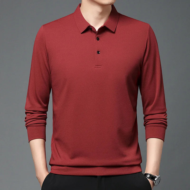Casual Long Sleeve T-Shirt
