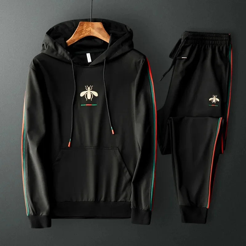 Sports Tracksuit Set