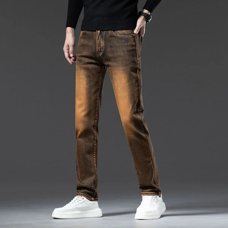 Men's Quality Jeans Pants