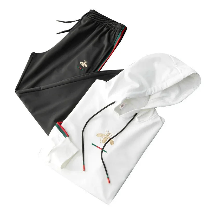 Sports Tracksuit Set