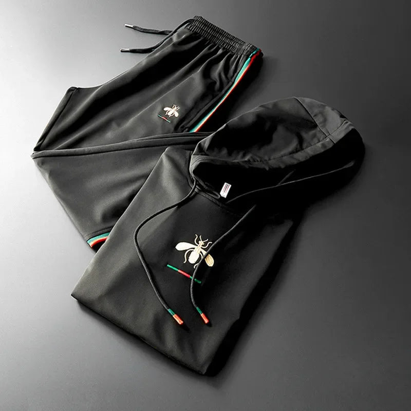 Sports Tracksuit Set