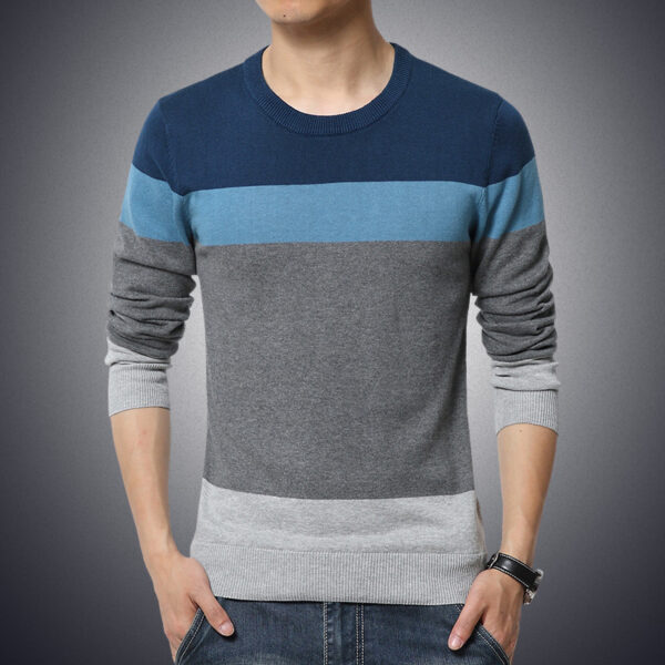 Round Neck Sweatshirt - Image 6