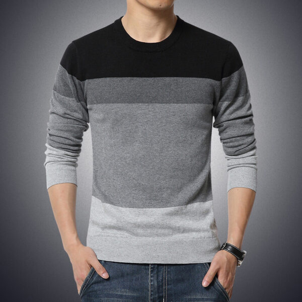 Round Neck Sweatshirt