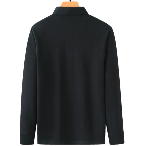 Men's Long - Sleeve T-shirt - Image 2